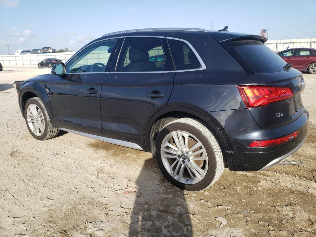 2018 Audi Q5 - Image 2