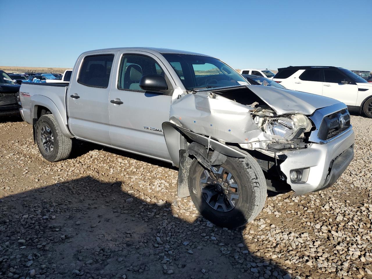 2012 Toyota Tacoma - Image 4