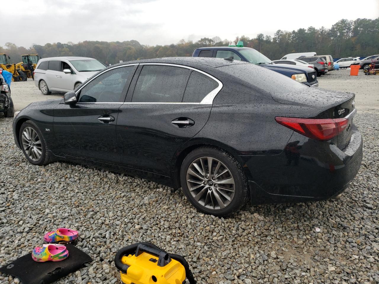 VIN JN1EV7AP7LM201826 2020 INFINITI Q50 no.2