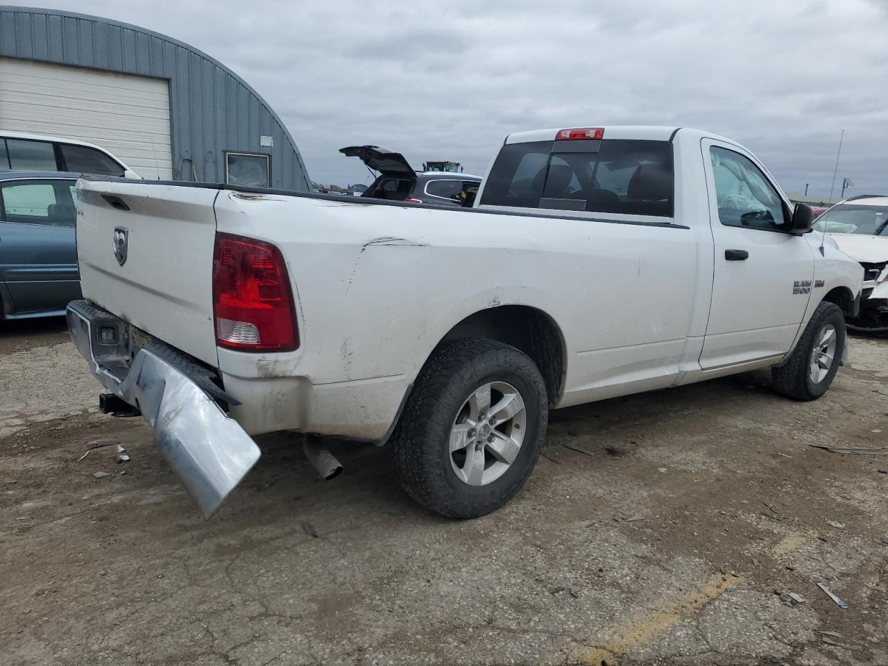 VIN 3C6JR6DT9EG126918 2014 RAM 1500 no.3