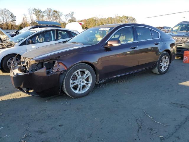 2010 Acura Tl  на продаже в Spartanburg, SC - Front End