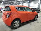 2013 Chevrolet Sonic Lt en Venta en Ham Lake, MN - Front End