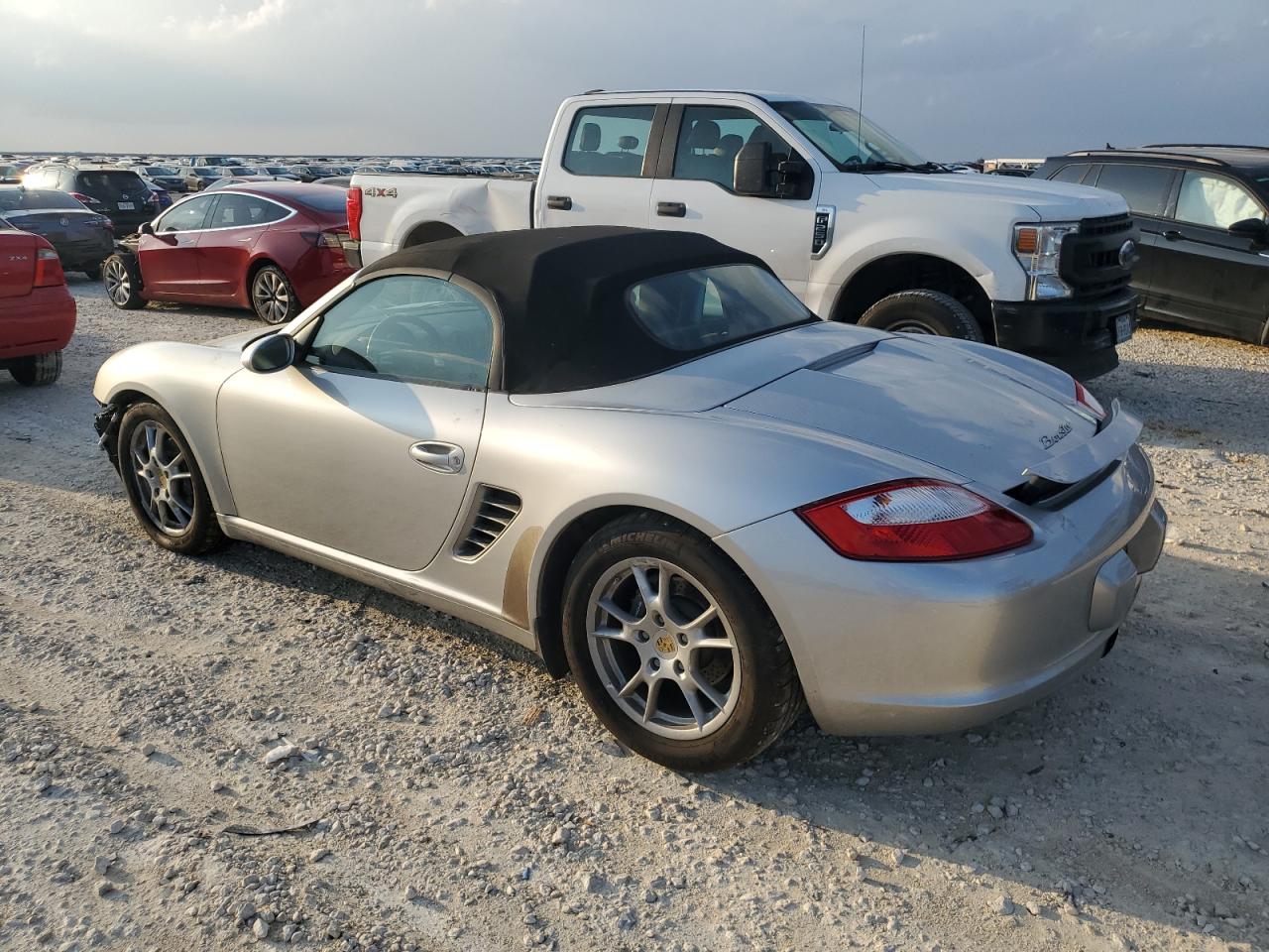 2007 Porsche Boxster - Image 2