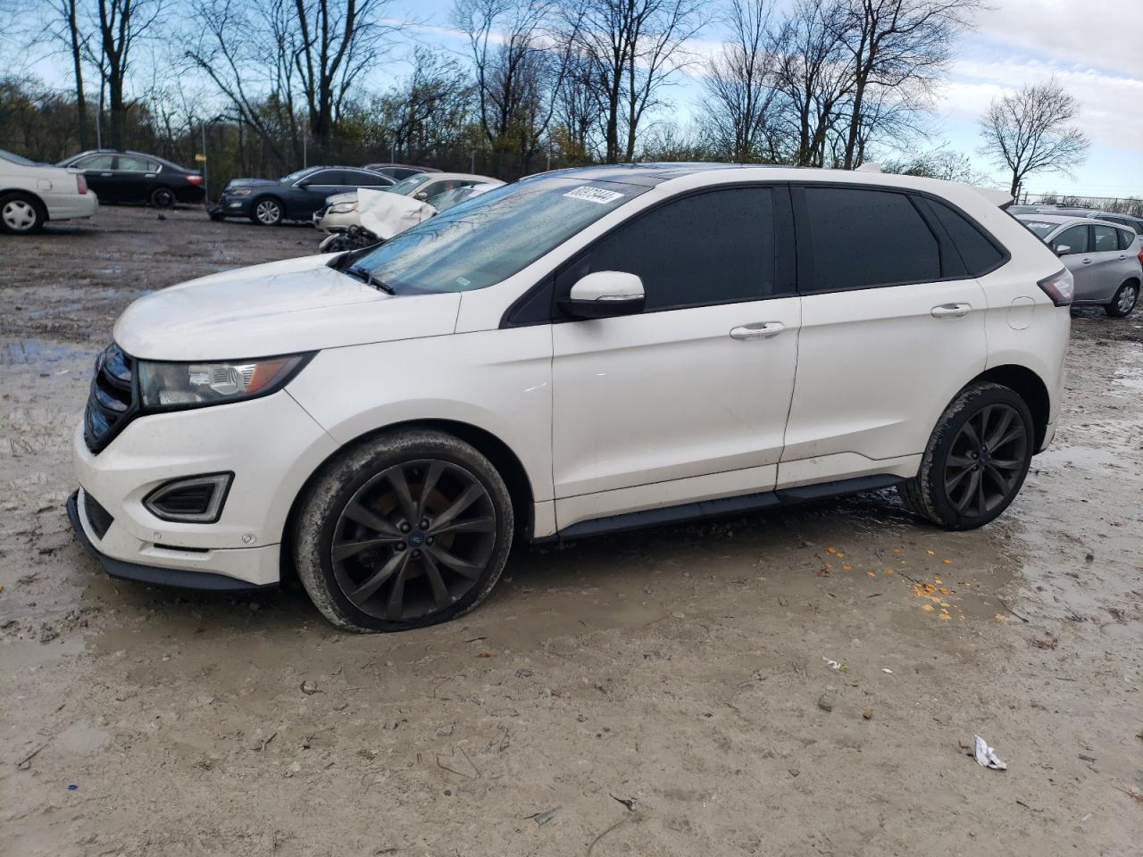 2017 Ford Edge - Image 1