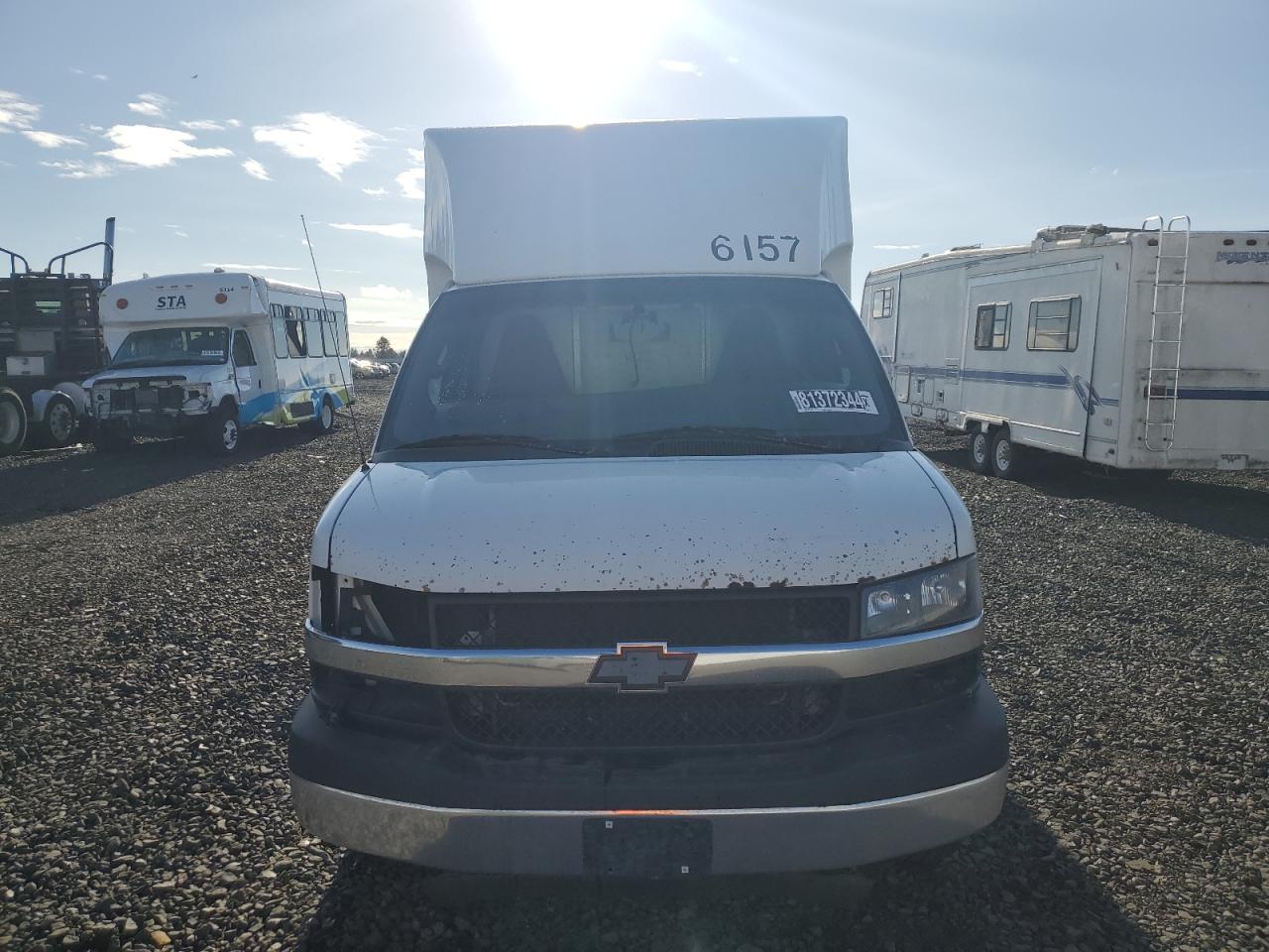 VIN 1GB0GSFG6G1207013 2016 CHEVROLET EXPRESS no.5