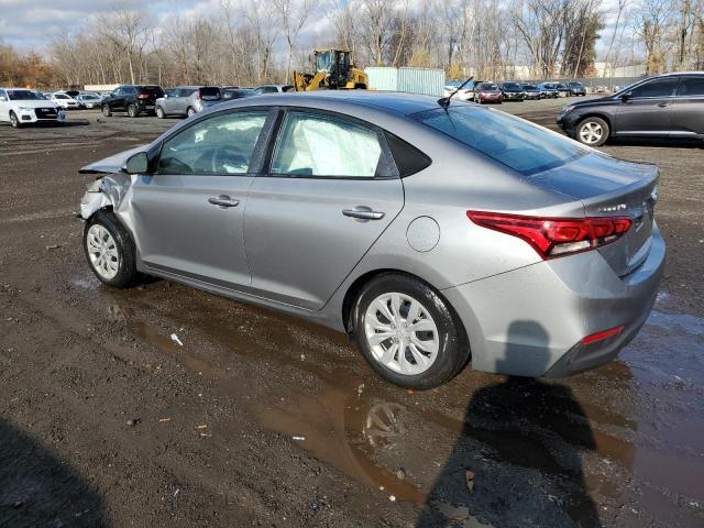  HYUNDAI ACCENT 2022 Сірий