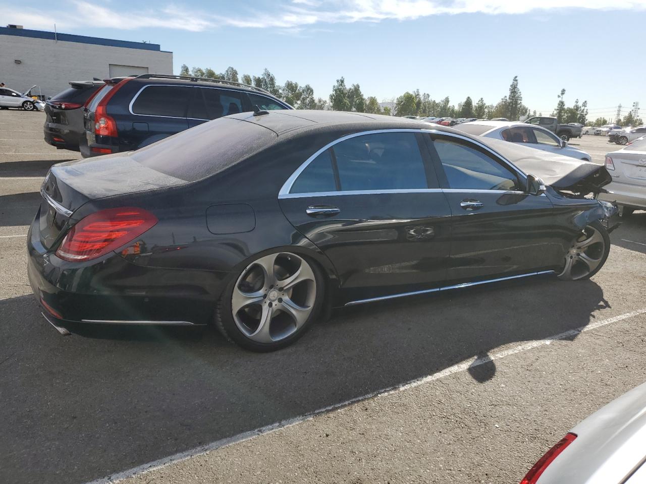2016 Mercedes-Benz S-klasse - Image 3