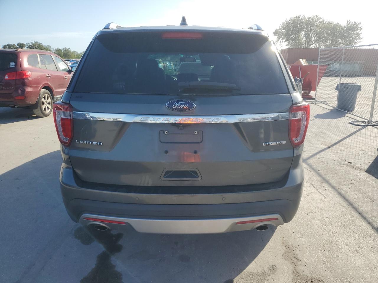 2016 Ford Explorer Limited VIN: 1FM5K7F87GGB80645 Lot: 79892854