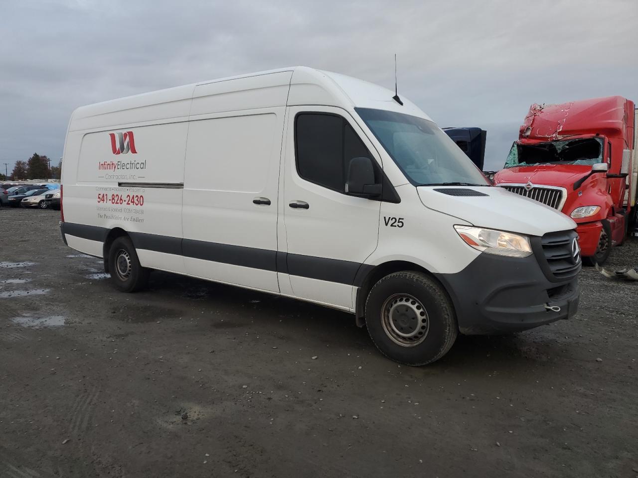 2021 Mercedes-Benz Sprinter - Image 4
