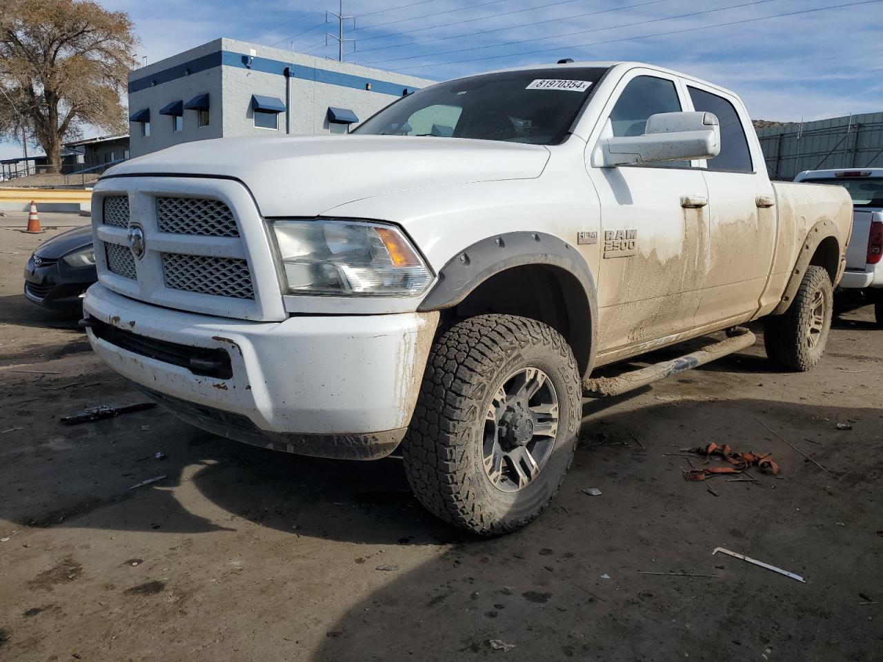 2013 RAM 2500 - Image 1