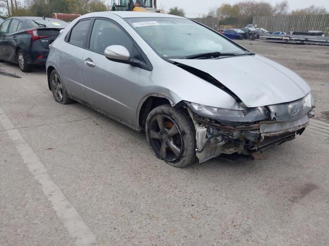 2009 HONDA CIVIC SE I-CTDI 2.2 I-CTDI SE 5DR