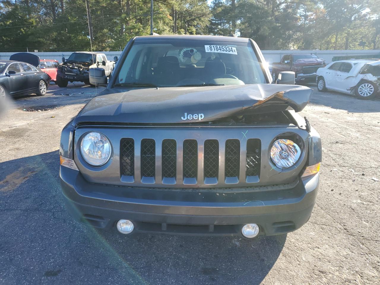 VIN 1C4NJPFB0HD183327 2017 JEEP PATRIOT no.5