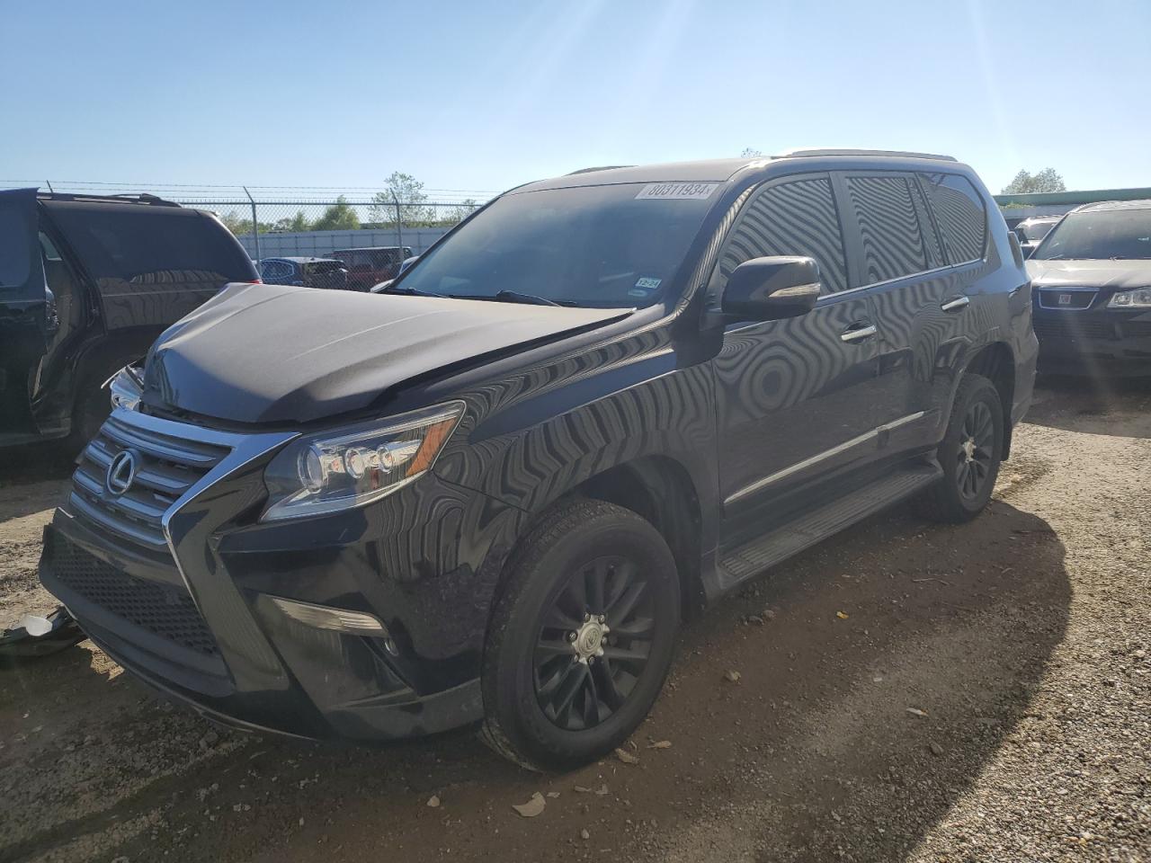 2017 LEXUS GX