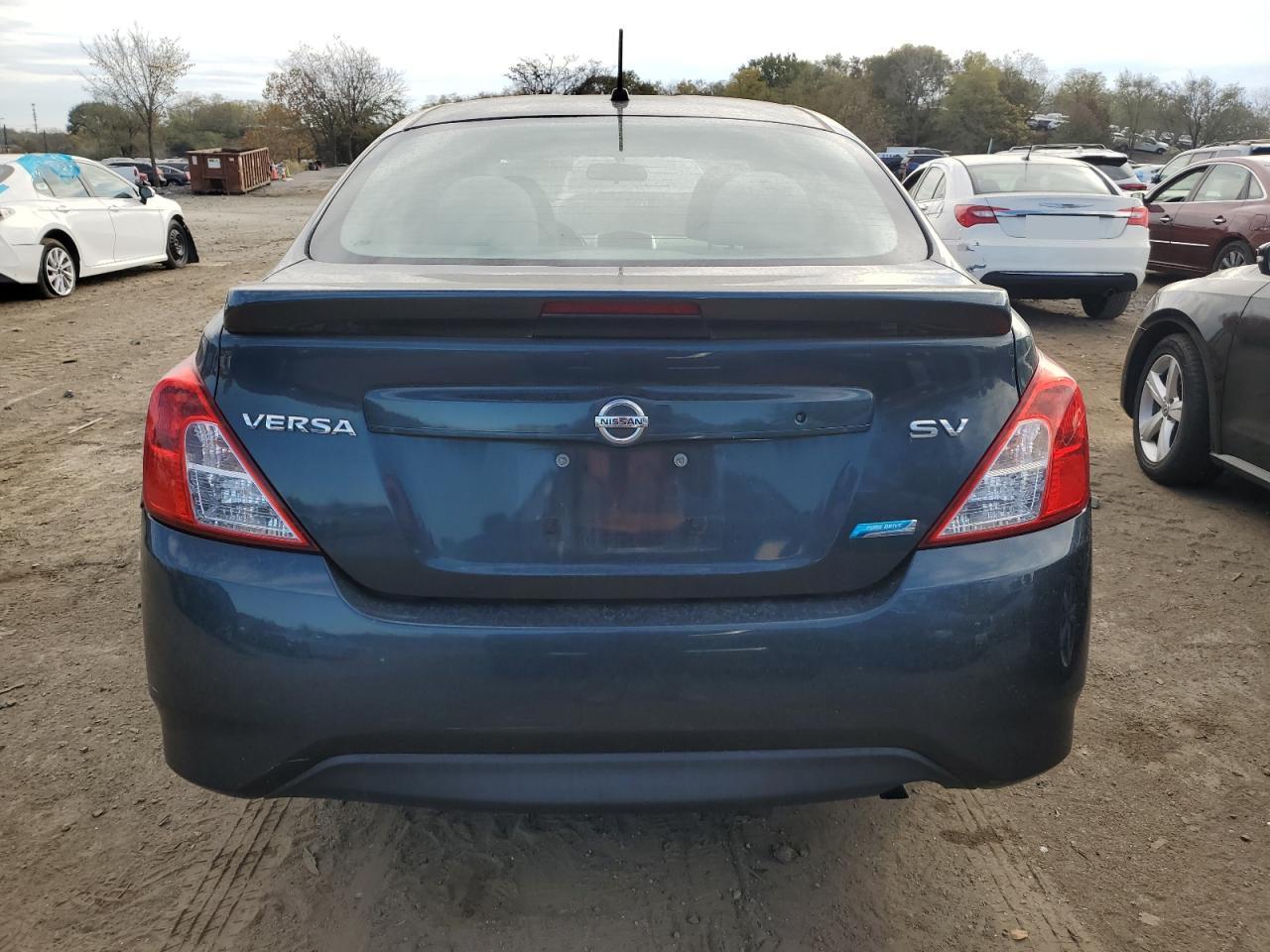 2015 Nissan Versa S VIN: 3N1CN7AP3FL824382 Lot: 78282894