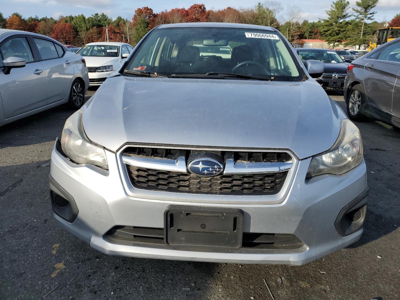 2014 Subaru Impreza - Image 5