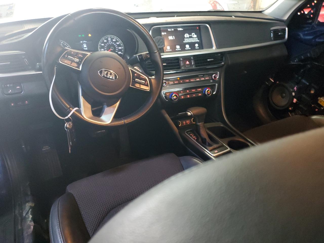 2019 Kia Optima Lx VIN: 5XXGT4L30KG289661 Lot: 79880094