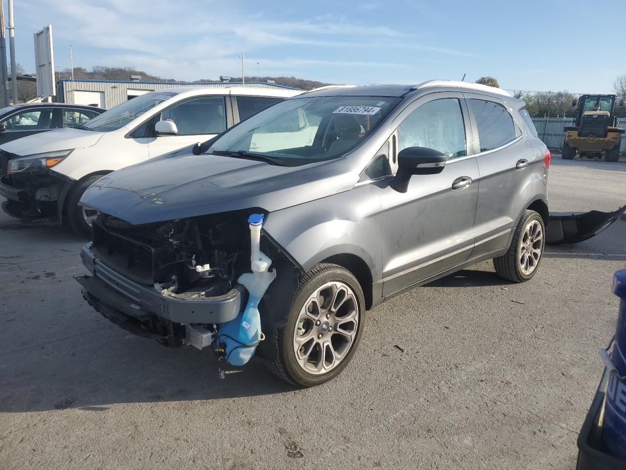 2020 Ford EcoSport - Image 1