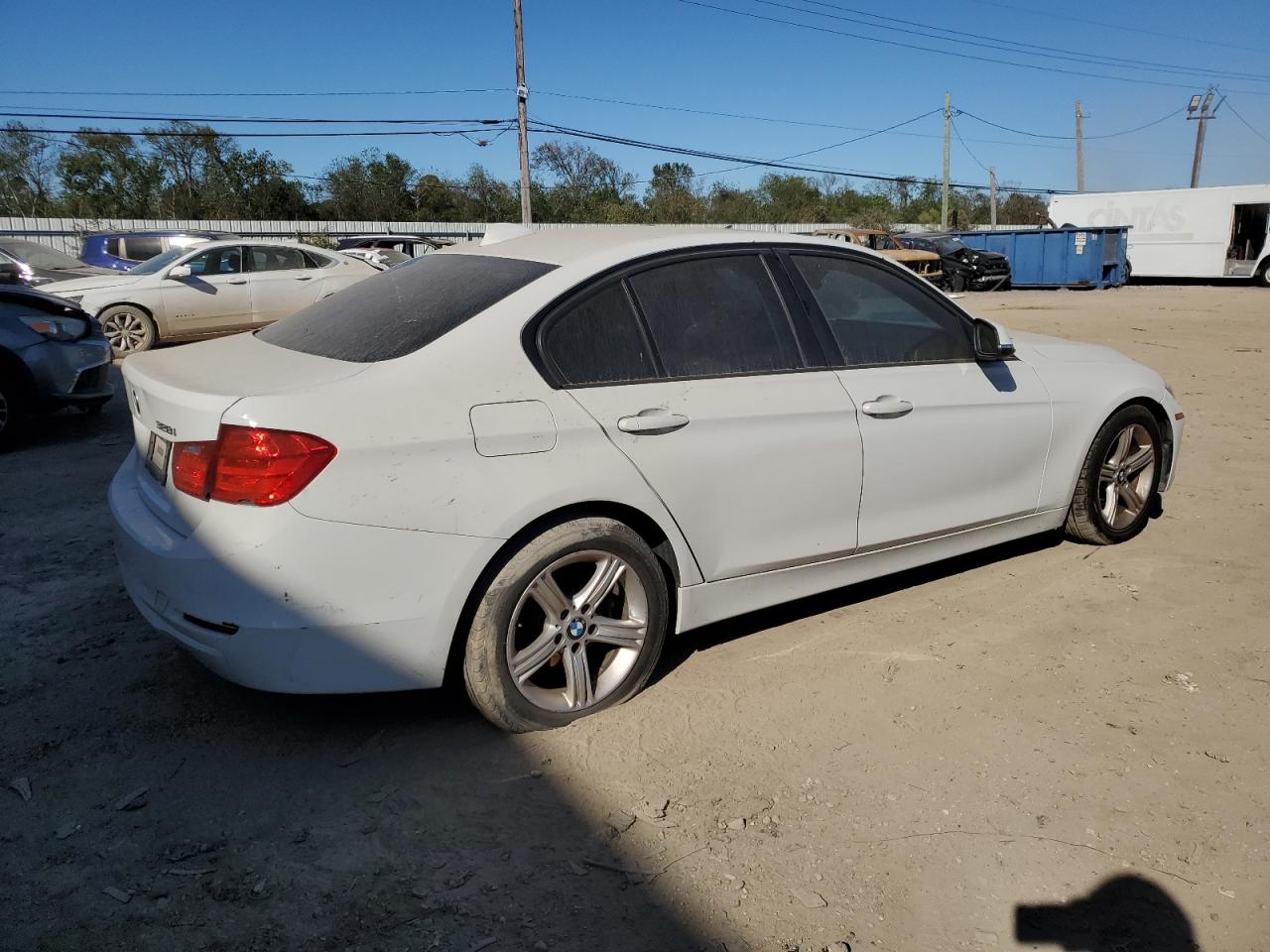 VIN WBA3A5C51DF353720 2013 BMW 3 SERIES no.3