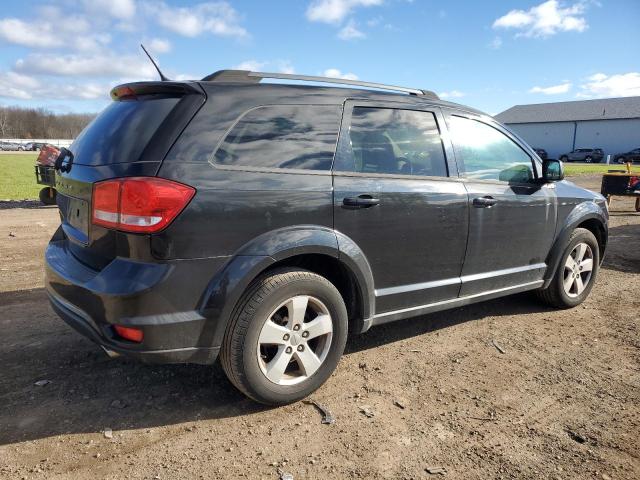  DODGE JOURNEY 2012 Чорний