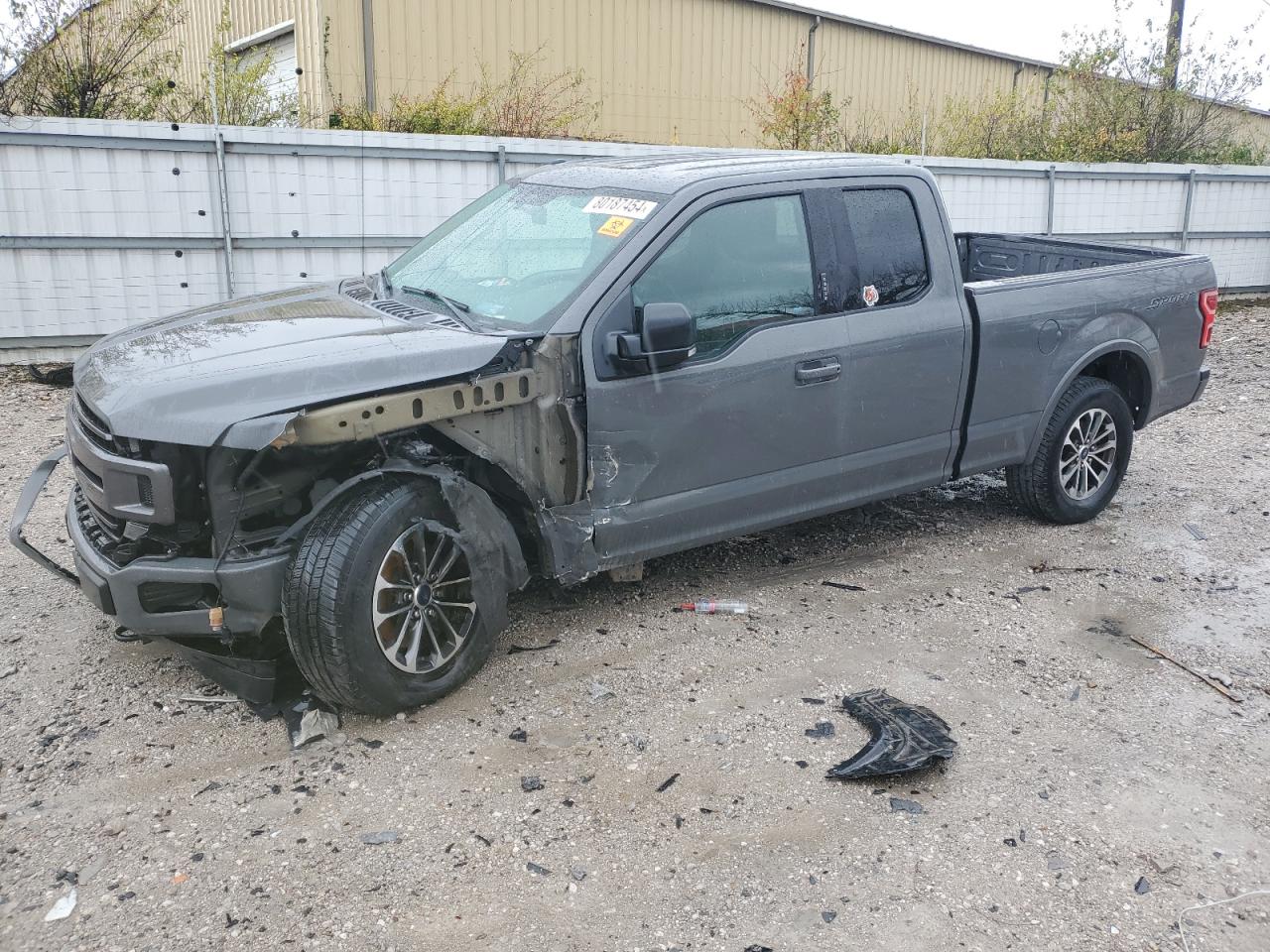 2018 Ford F-150 - Image 1