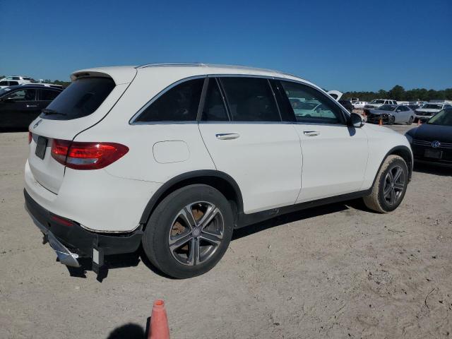 Parquets MERCEDES-BENZ GLC-CLASS 2017 Biały