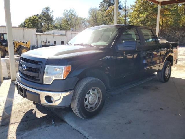 Pickups FORD F-150 2014 Green