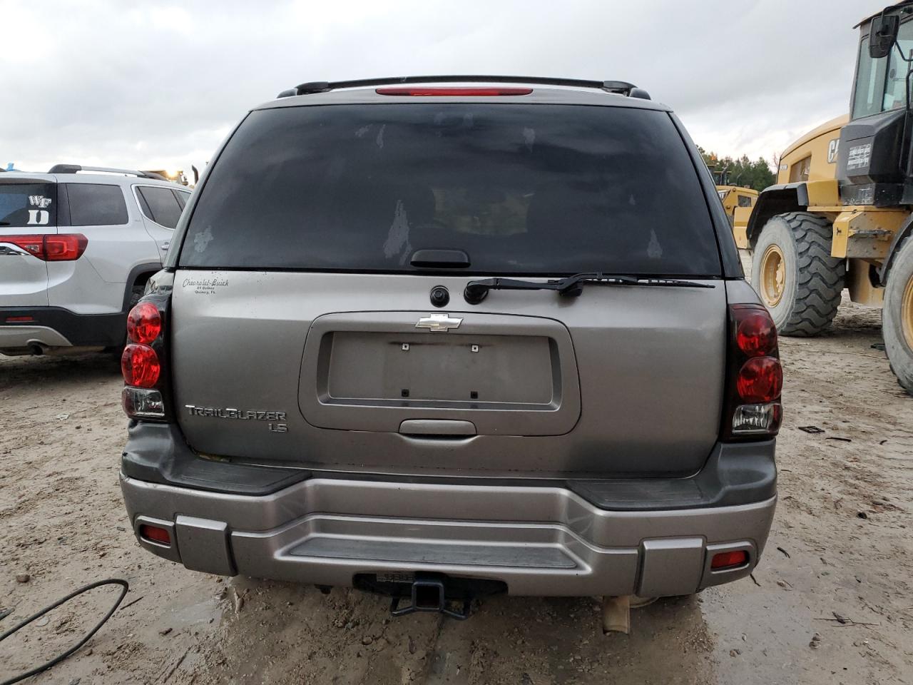 2006 Chevrolet Trailblazer Ls VIN: 1GNDS13S862305555 Lot: 80422224