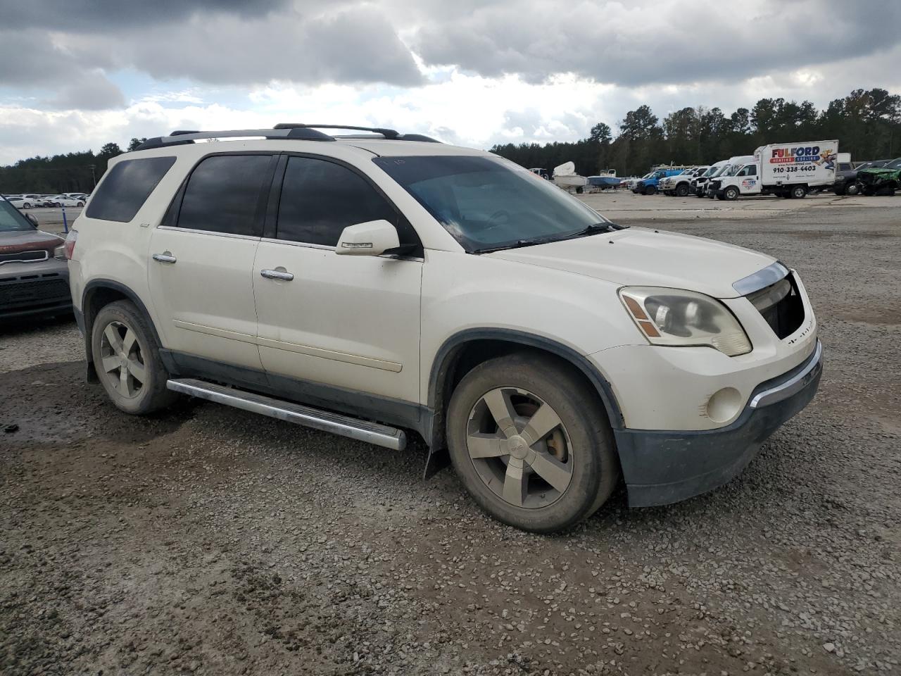 2011 GMC Acadia Slt-1 VIN: 1GKKRRED2BJ302387 Lot: 79896594