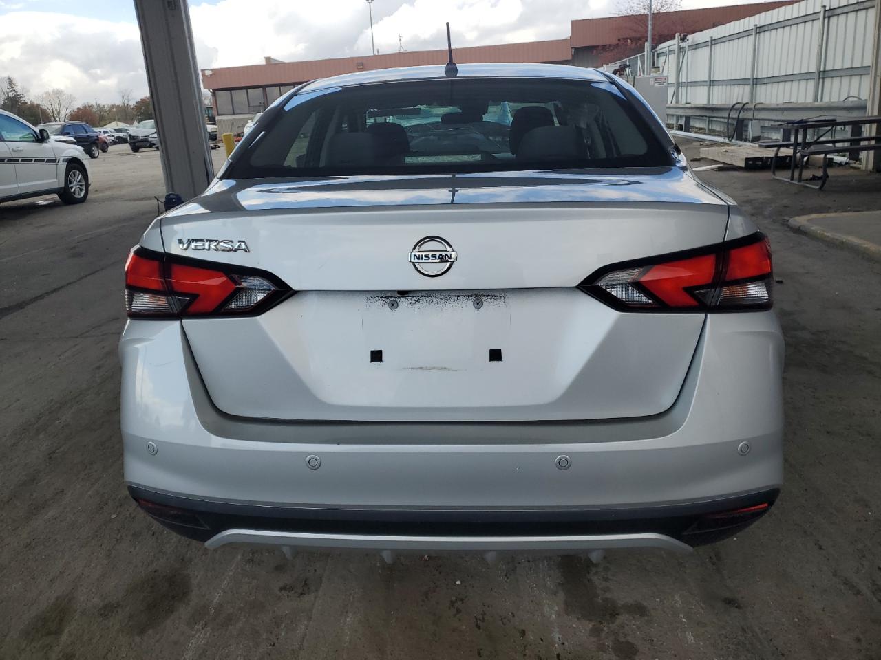 2020 Nissan Versa S VIN: 3N1CN8DV2LL800280 Lot: 79402524