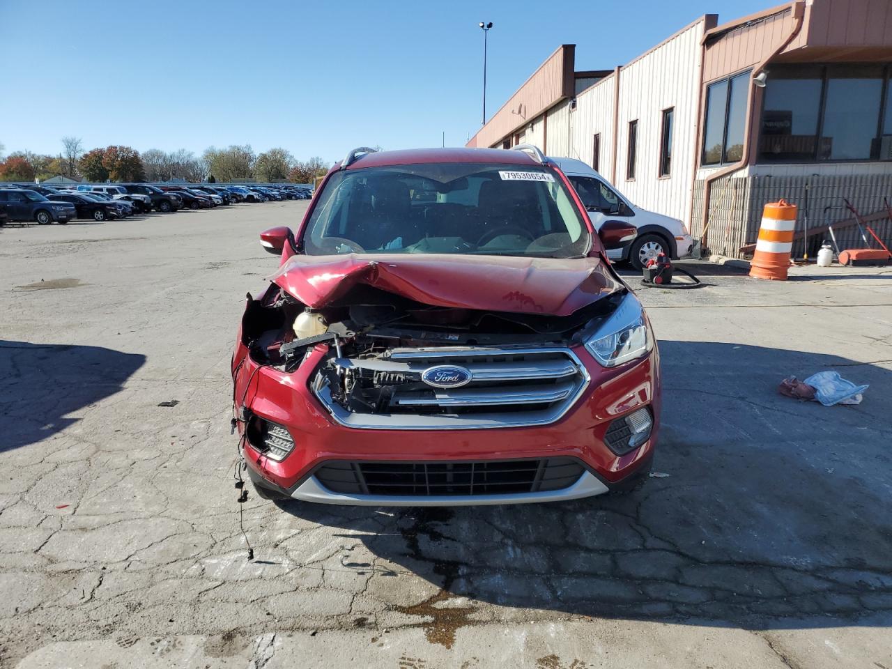 2017 Ford Escape - Image 5
