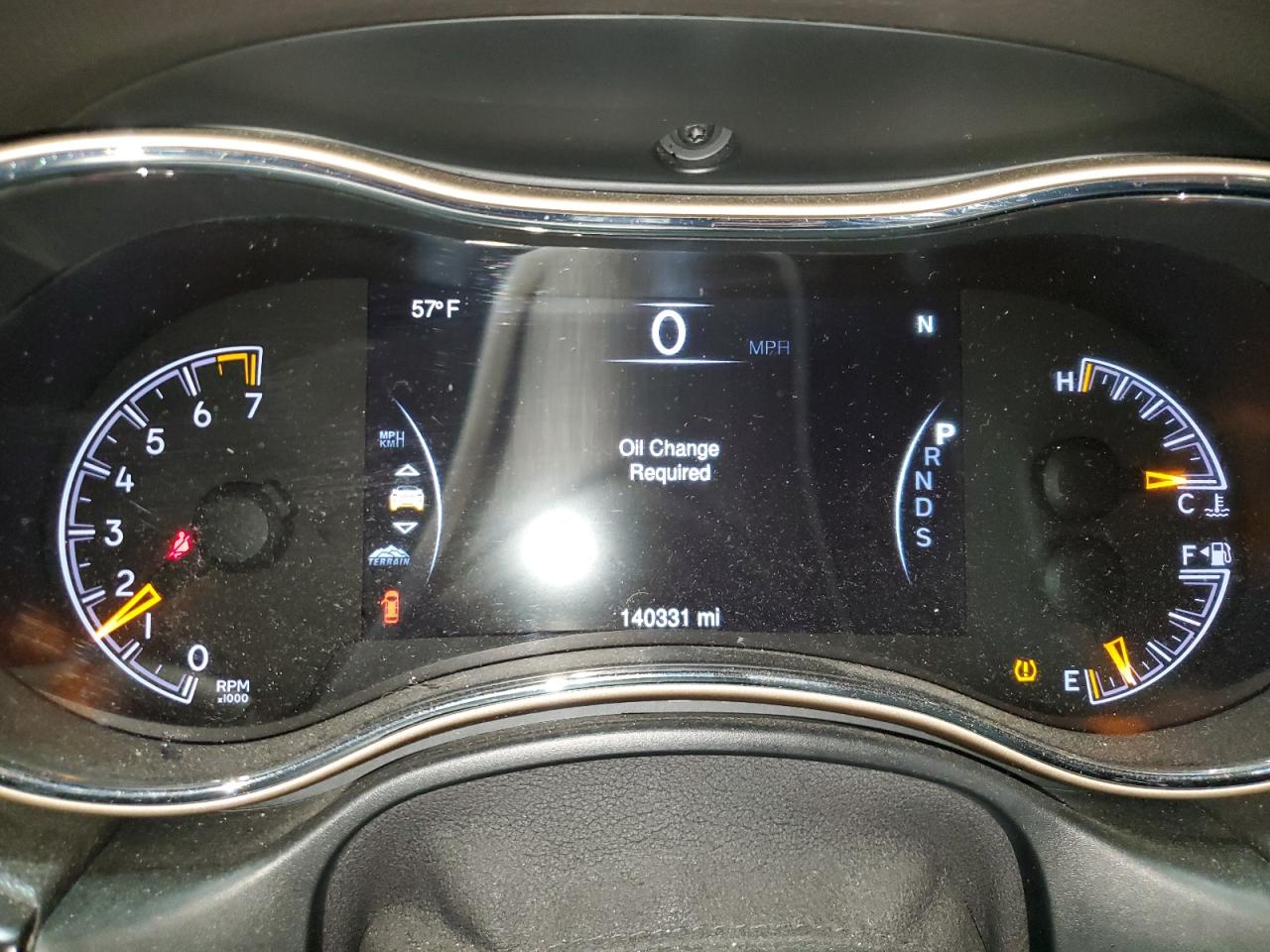 2014 Jeep Grand Cherokee - Image 9