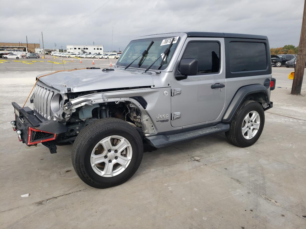 2019 Jeep Wrangler - Image 1