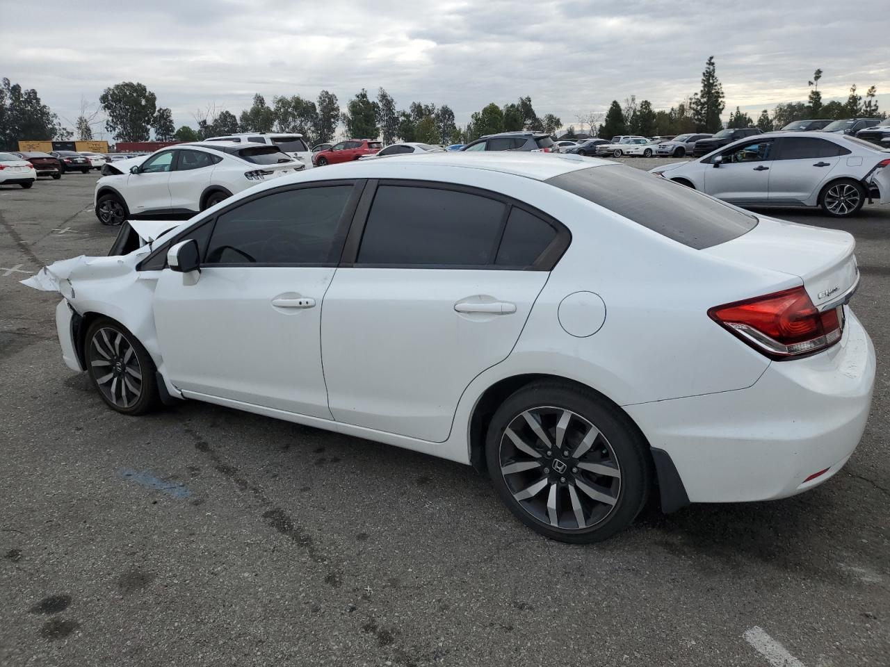 2014 Honda Civic - Image 2