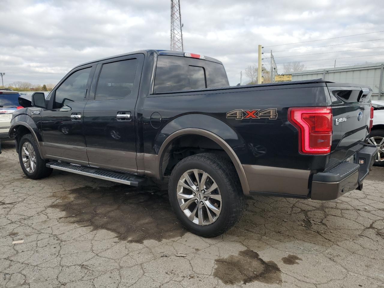 2015 Ford F-150 - Image 2