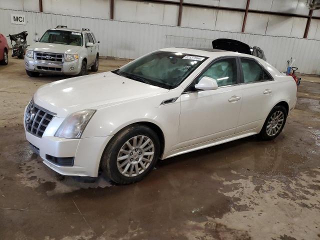 2012 Cadillac Cts  en Venta en Lansing, MI - Side