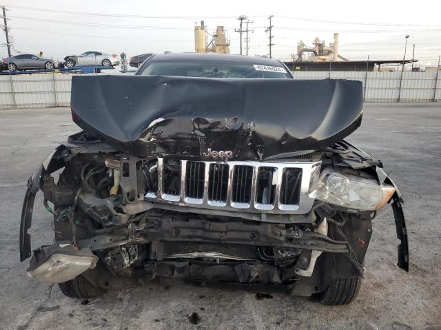  JEEP GRAND CHER 2012 Чорний