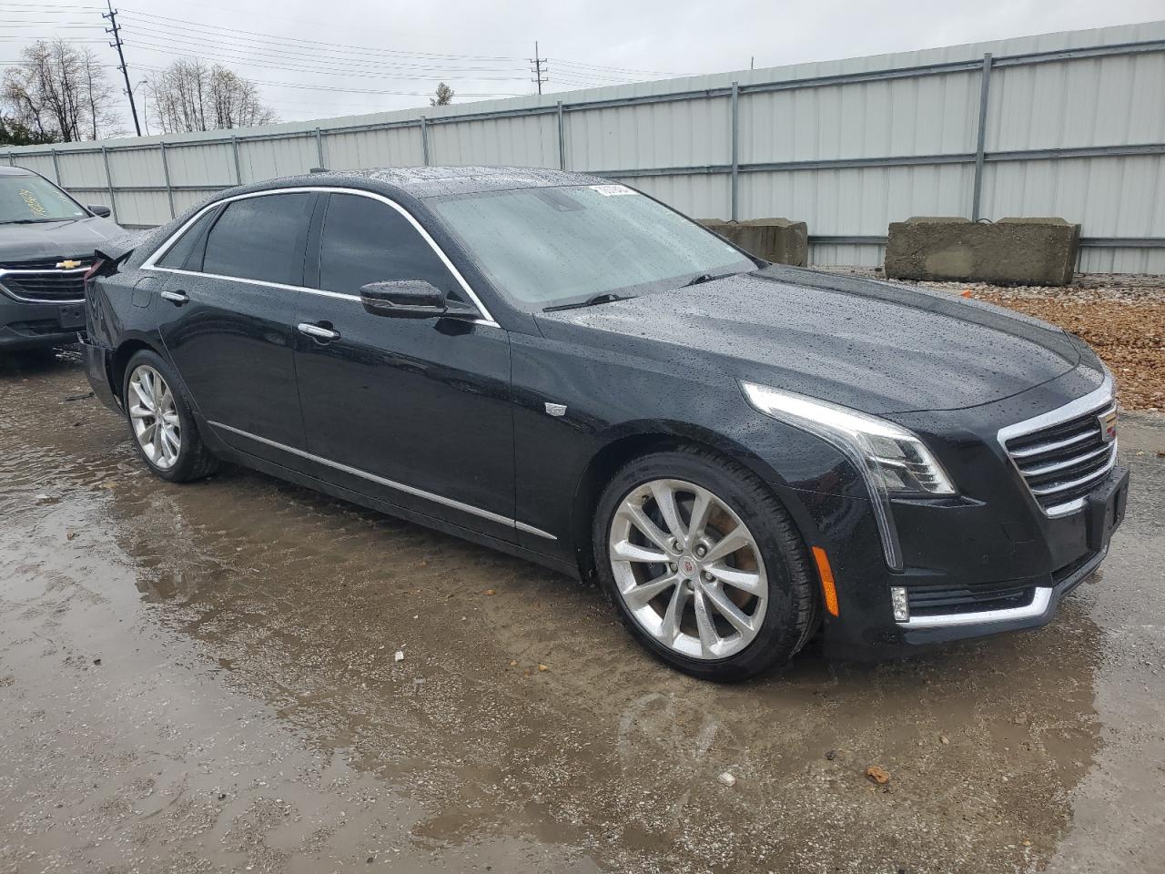 2017 Cadillac CT6 - Image 4
