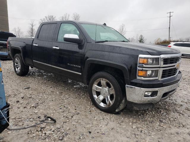 Pickups CHEVROLET ALL Models 2014 Czarny