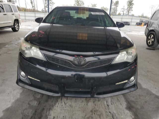  TOYOTA CAMRY 2014 Black