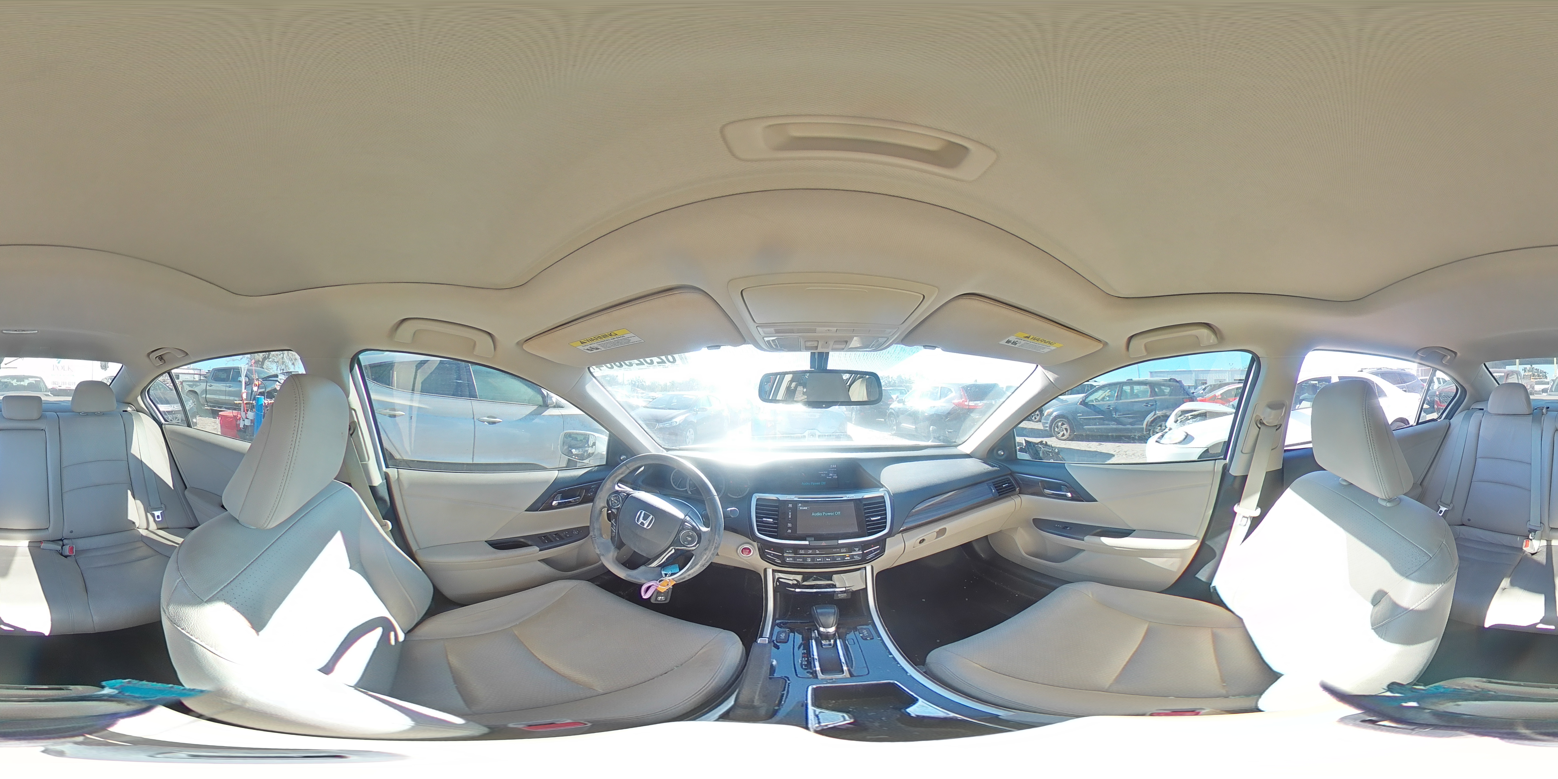 2016 Honda Accord - Image 13