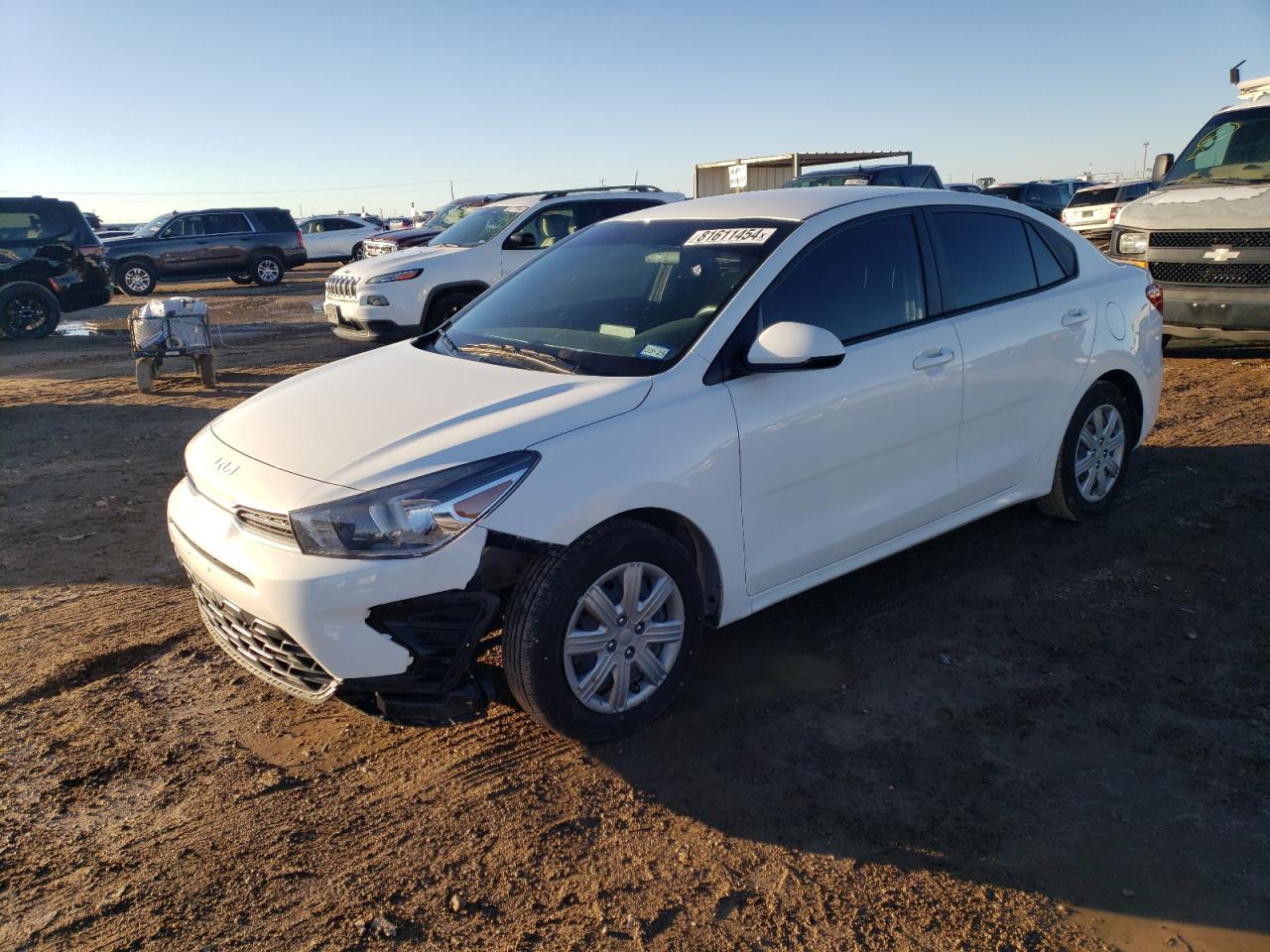 2023 Kia Rio - Image 1