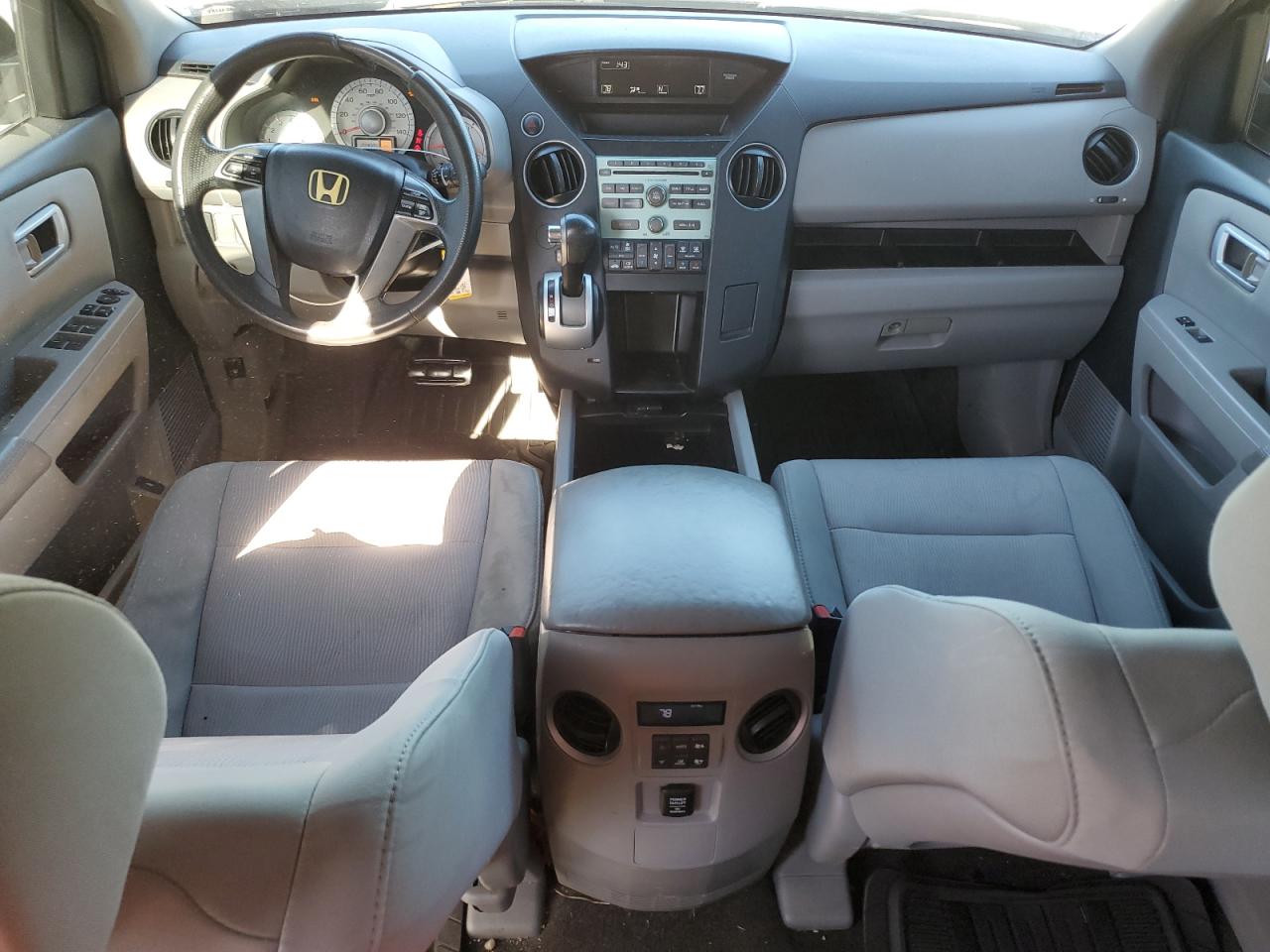 2011 Honda Pilot - Image 8