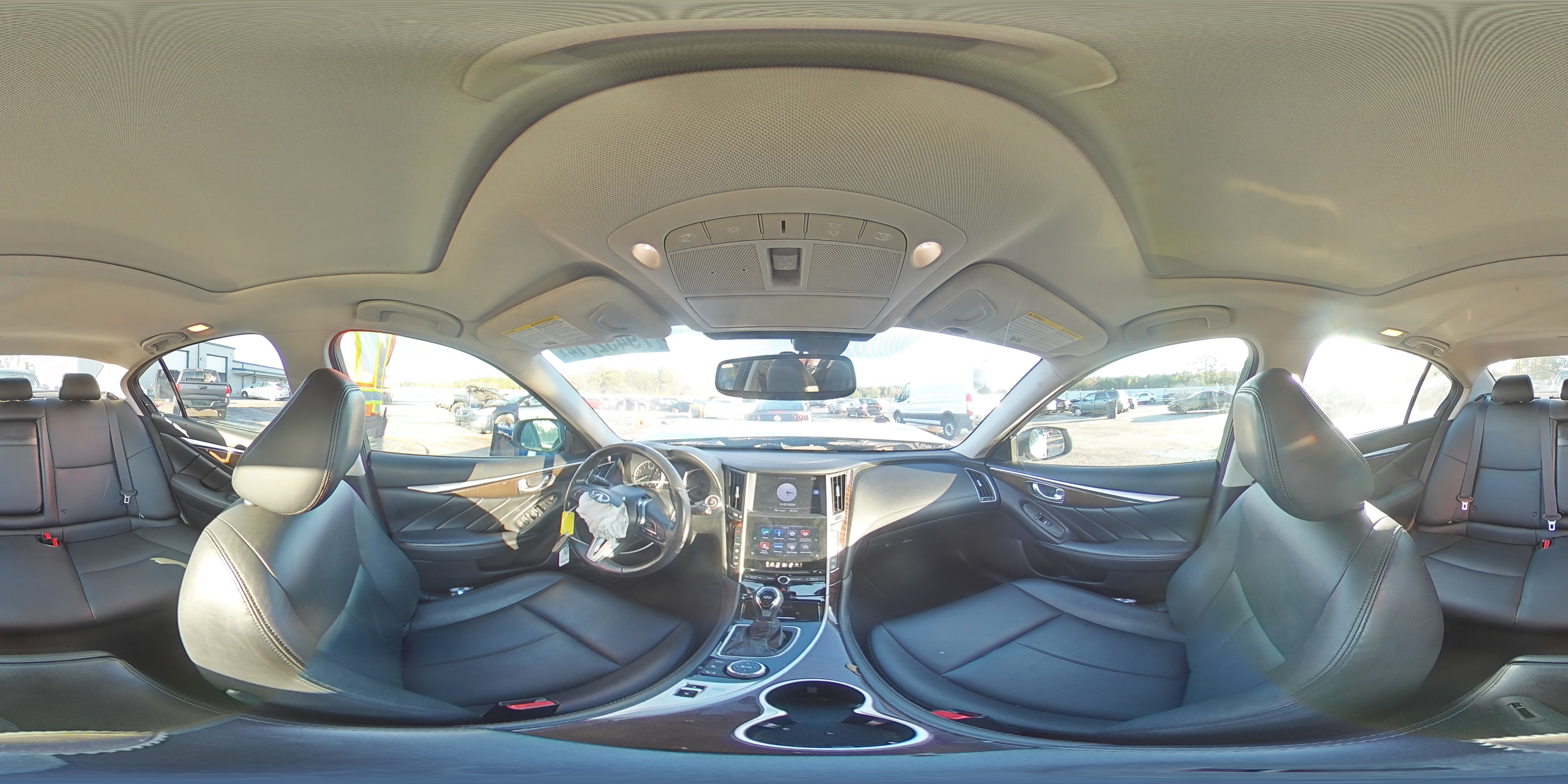 2018 Infiniti Q50 - Image 14
