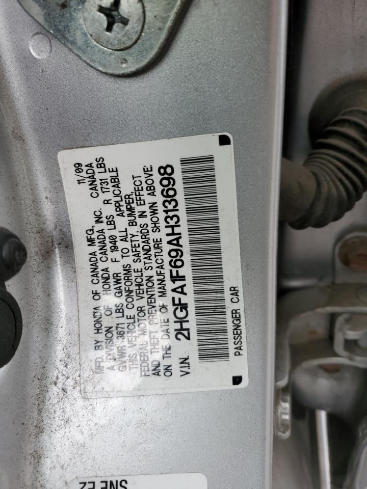 2010 Honda Civic - Image 12