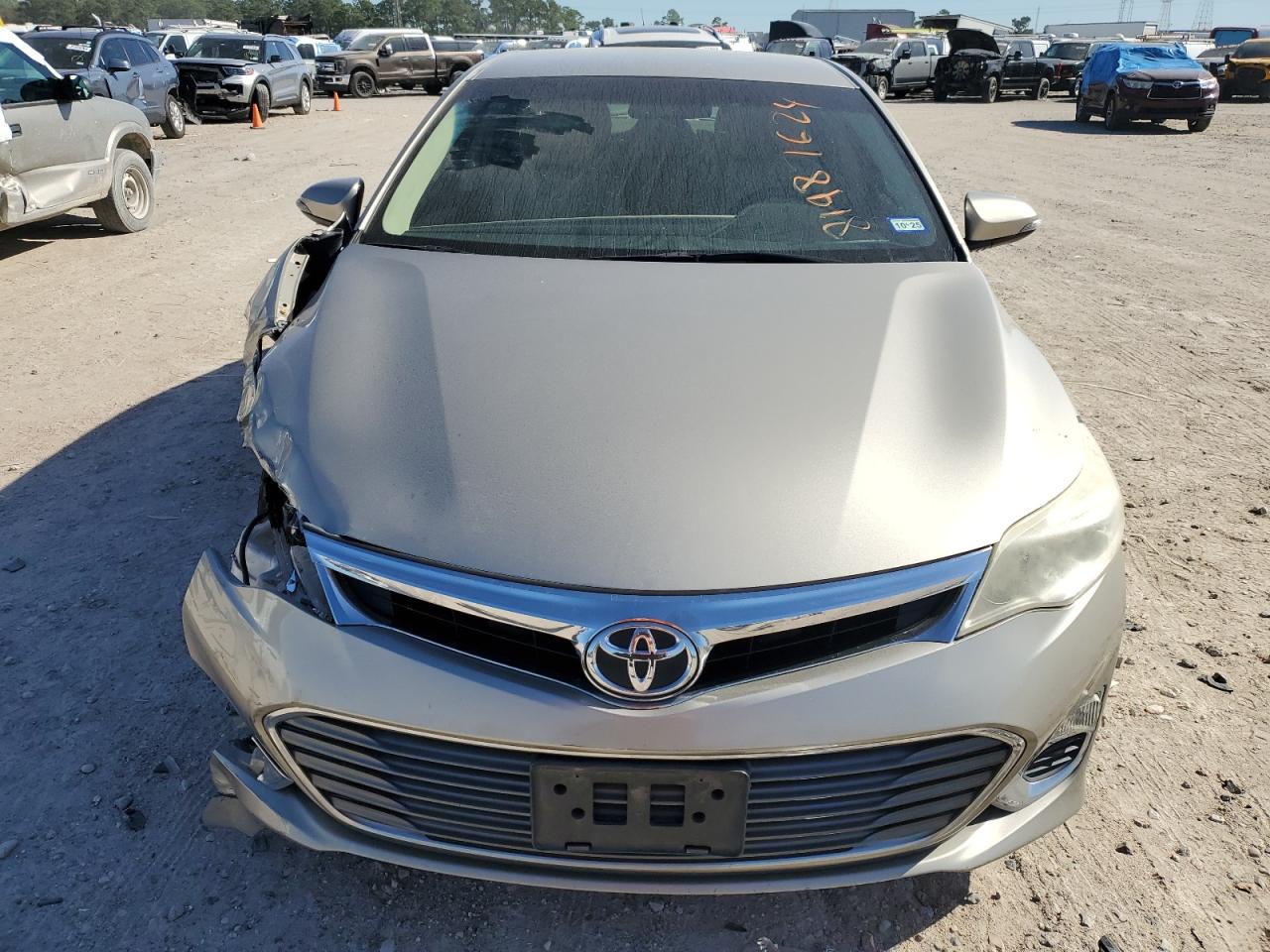 VIN 4T1BK1EB2FU151759 2015 TOYOTA AVALON no.5