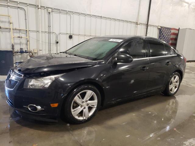 Sedans CHEVROLET CRUZE 2014 Czarny