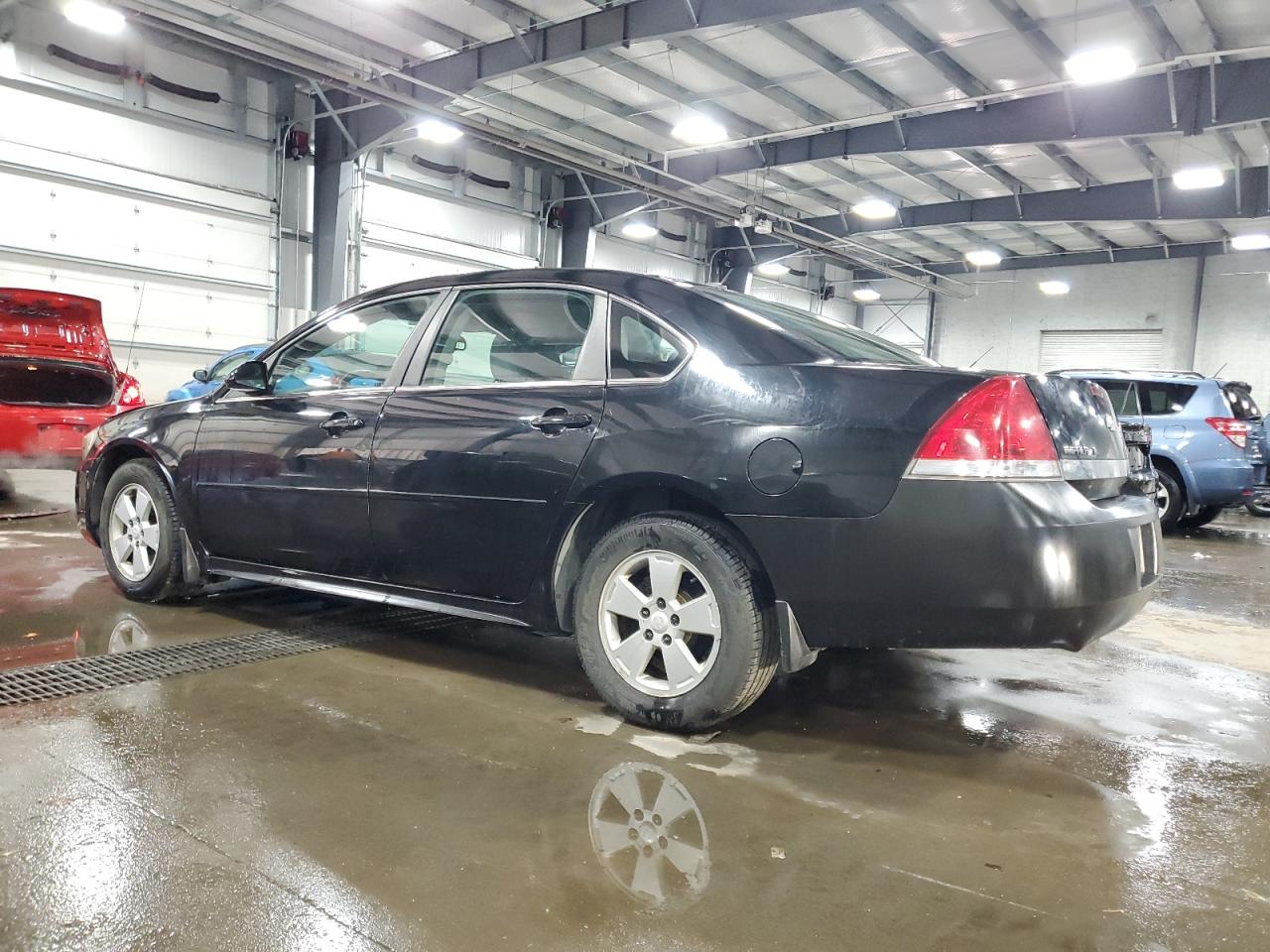 2010 Chevrolet Impala - Image 2