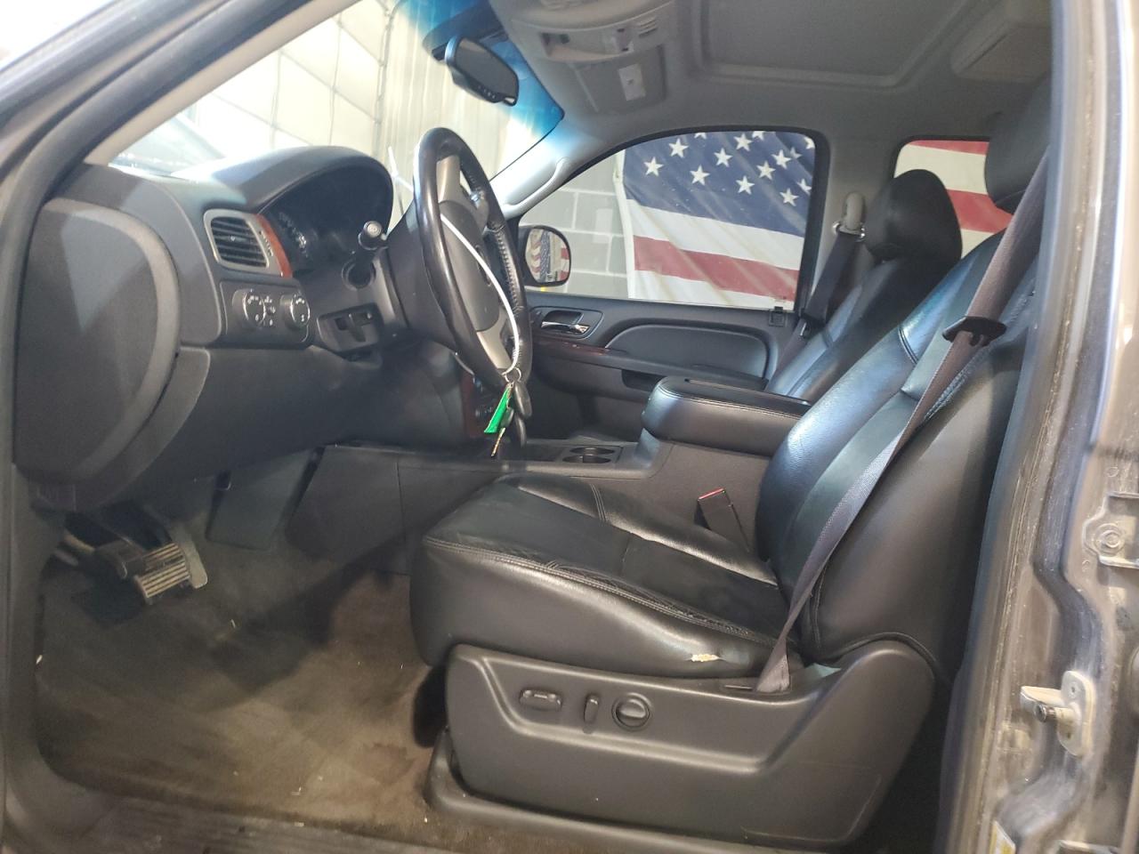 2012 Chevrolet Suburban K1500 Lt VIN: 1GNSKJE74CR167175 Lot: 79611124