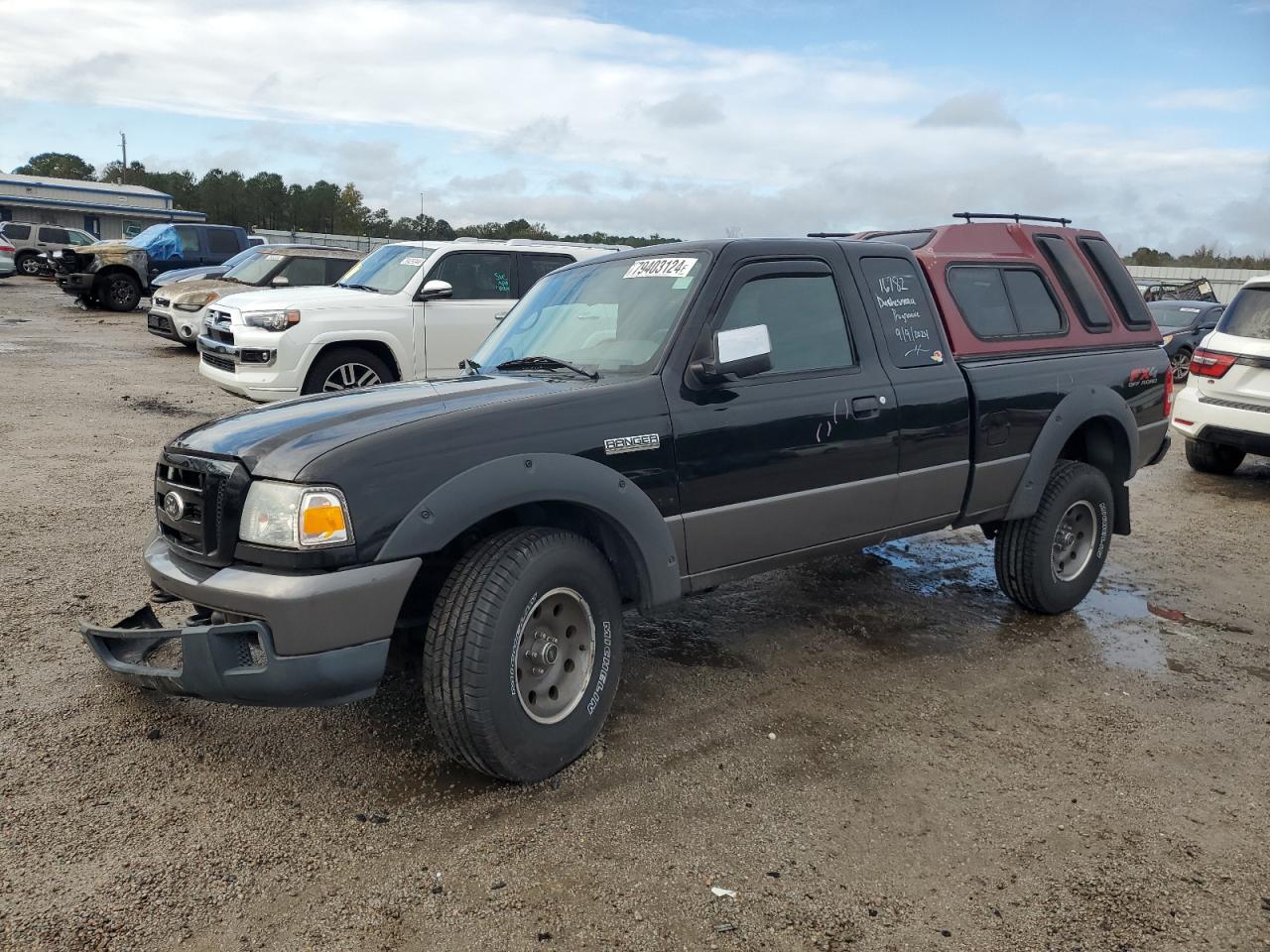 2007 Ford Ranger - Image 1
