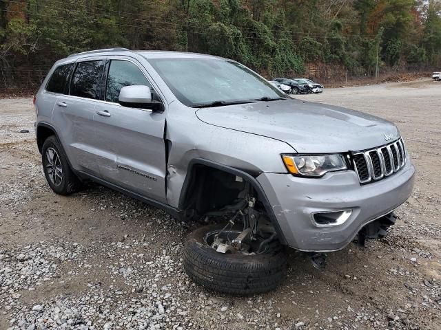  JEEP GRAND CHER 2019 Серебристый